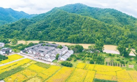 張弼士故居光祿第全景