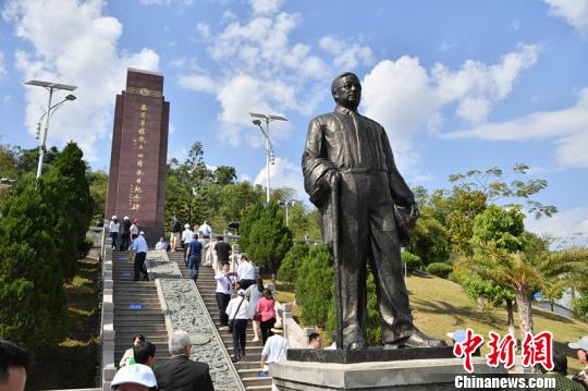 紀(jì)念南僑機(jī)工回國(guó)抗戰(zhàn)80周年活動(dòng)舉辦 